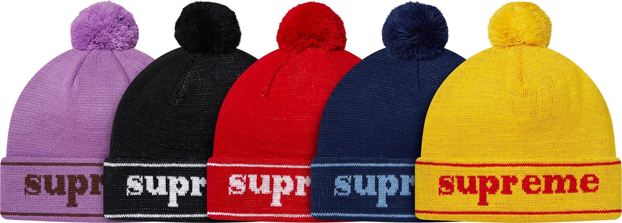 Cuff Logo Beanie